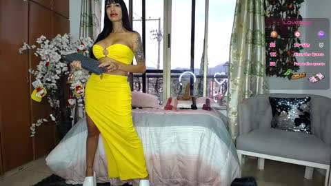 Barbiefoxx online show from 26, 11, 2025