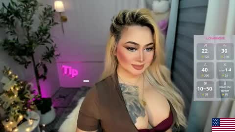 Miss Alexa Fields  online show from 2, 12, 2025
