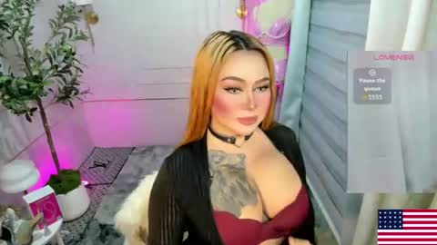 Snapshot of barbietop_alexa69 chatting on 25, 6, 2026 Miss Alexa Fields online show from 25, 6, 2026