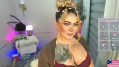 Snapshot of barbietop_alexa69 chatting on 10, 7, 2026 Miss Alexa Fields online show from 10, 7, 2026