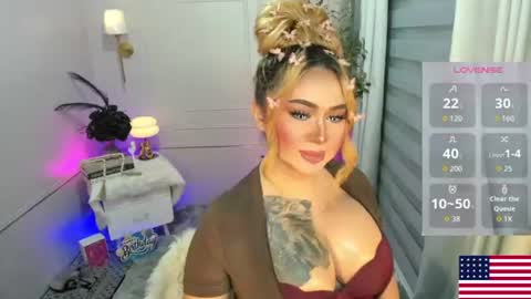 Snapshot of barbietop_alexa69 chatting on 13, 7, 2026 Miss Alexa Fields online show from 13, 7, 2026