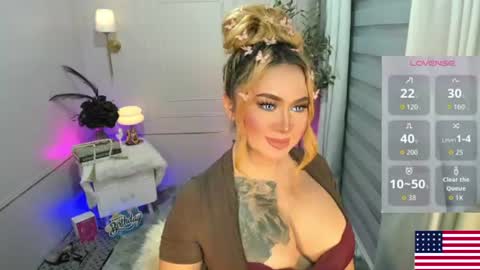 Snapshot of barbietop_alexa69 chatting on 14, 7, 2026 Miss Alexa Fields online show from 14, 7, 2026