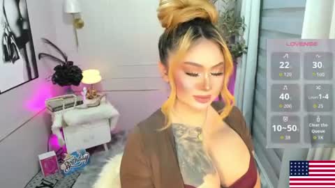 Snapshot of barbietop_alexa69 chatting on 25, 7, 2026 Miss Alexa Fields online show from 25, 7, 2026