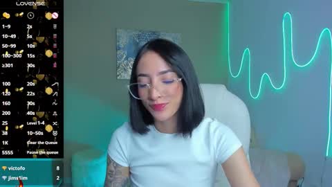Snapshot of barbiie_scoth chatting on 11, 10, 2025 Barbie Scot online show from 11, 10, 2025