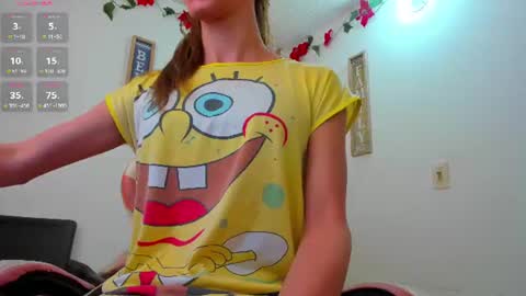 Snapshot of barby_cute chatting on 10, 6, 2026 Barby Cute only fans online show from 10, 6, 2026