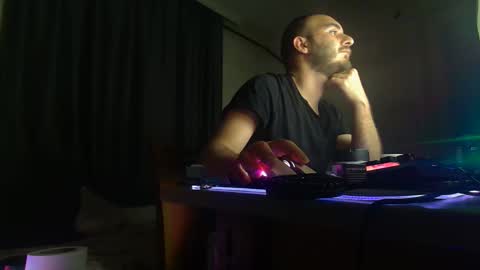 Guitarist online show from 15, 5, 2026