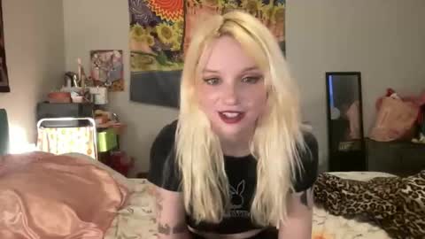 Snapshot of bardoteyed chatting on 2, 12, 2025 Bardot Eyed online show from 2, 12, 2025
