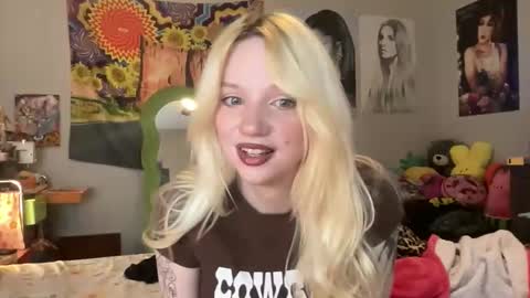 Snapshot of bardoteyed chatting on 15, 1, 2026 Bardot Eyed online show from 15, 1, 2026