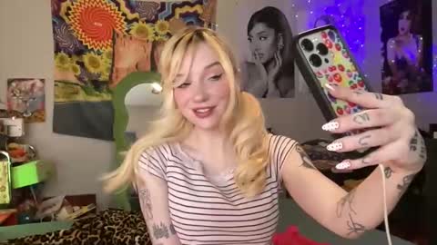 Snapshot of bardoteyed chatting on 10, 2, 2026 Bardot Eyed online show from 10, 2, 2026