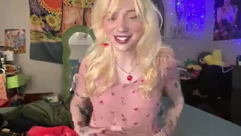 Snapshot of bardoteyed chatting on 24, 2, 2026 Bardot Eyed online show from 24, 2, 2026