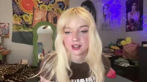 Snapshot of bardoteyed chatting on 12, 3, 2026 Bardot Eyed online show from 12, 3, 2026