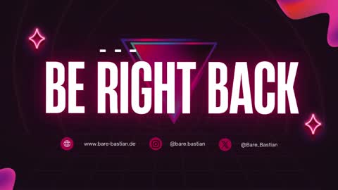 BareBastian online show from 30, 4, 2026