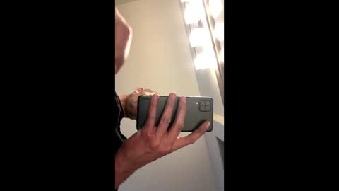 barniemay1 online show from 28, 1, 2025