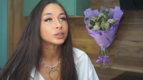 Snapshot of basswaves chatting on 22, 4, 2026 Maria online show from 22, 4, 2026