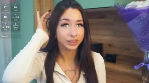 Snapshot of basswaves chatting on 27, 4, 2026 Maria online show from 27, 4, 2026