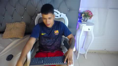 Snapshot of bastian_jonnes chatting on 3, 10, 2025 Bastian online show from 3, 10, 2025
