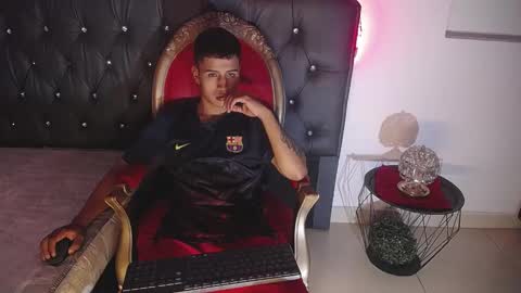 Snapshot of bastian_jonnes chatting on 6, 10, 2025 Bastian online show from 6, 10, 2025