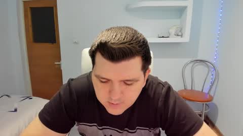 Snapshot of basystem8 chatting on 26, 1, 2025 BASY online show from 26, 1, 2025