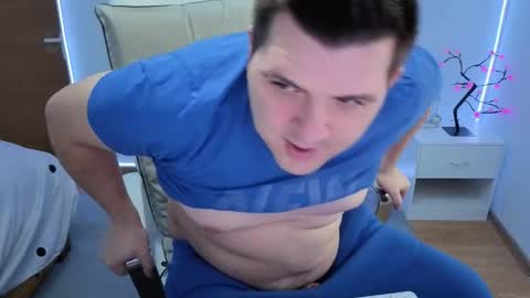 Snapshot of basystem8 chatting on 8, 11, 2025 BASY online show from 8, 11, 2025