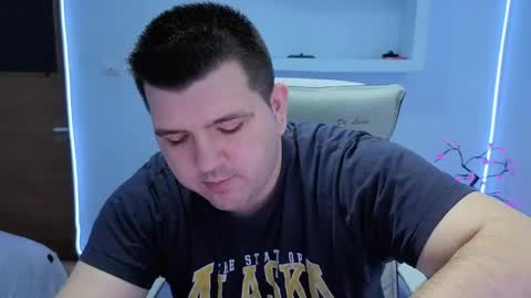 Snapshot of basystem8 chatting on 1, 12, 2025 BASY online show from 1, 12, 2025