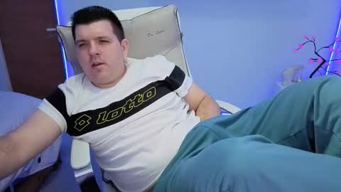 Snapshot of basystem8 chatting on 5, 12, 2025 BASY online show from 5, 12, 2025