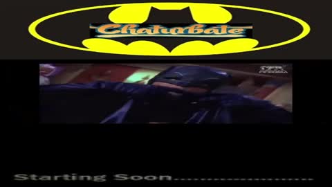 I an The God Damn Batman online show from 9, 7, 2026