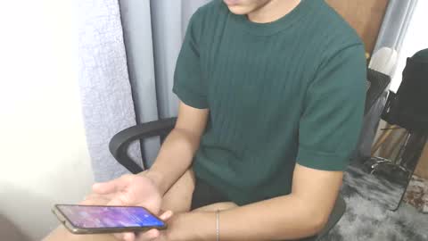 Lf Babe online show from 27, 1, 2025