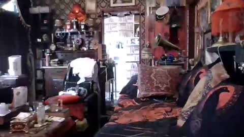 Bazza online show from 9, 2, 2026