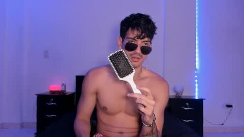 Valentino online show from 7, 1, 2025