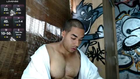 Snapshot of bbc_monster1 chatting on 6, 4, 2026 Justin online show from 6, 4, 2026