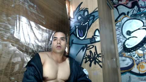 Snapshot of bbc_monster1 chatting on 7, 4, 2026 Justin online show from 7, 4, 2026