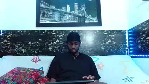 Andrew  online show from 1, 10, 2025