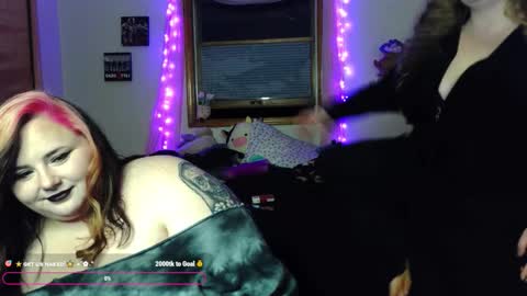 Snapshot of bbwbabe_freya chatting on 11, 1, 2026 pixie online show from 11, 1, 2026