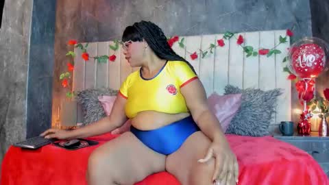 Snapshot of bbwlatina01 chatting on 5, 2, 2026 Bbwlatina01 online show from 5, 2, 2026