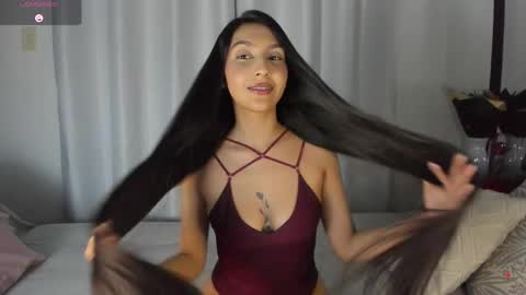 Snapshot of bby_salome_ chatting on 11, 3, 2026 salom online show from 11, 3, 2026