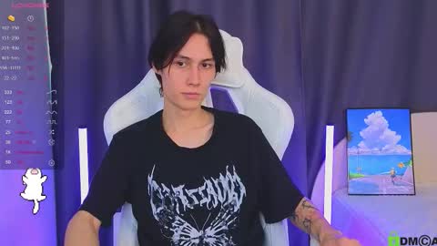 Aiden online show from 23, 2, 2026