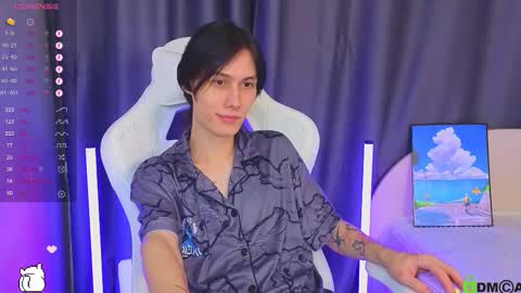 Aiden online show from 25, 2, 2026