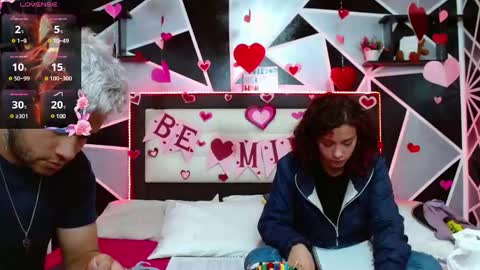 Sara  Juan online show from 25, 2, 2025