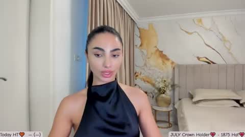 Snapshot of be_yonce chatting on 10, 7, 2026 BYonce online show from 10, 7, 2026