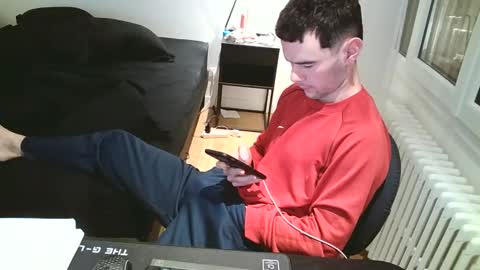 Snapshot of bear69fun chatting on 23, 1, 2025 Bear69fun online show from 23, 1, 2025