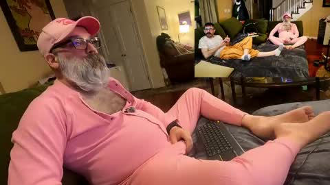 Snapshot of bear_in_mind chatting on 29, 3, 2026 BareBear online show from 29, 3, 2026