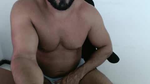 Beard Guy online show from 14, 2, 2025