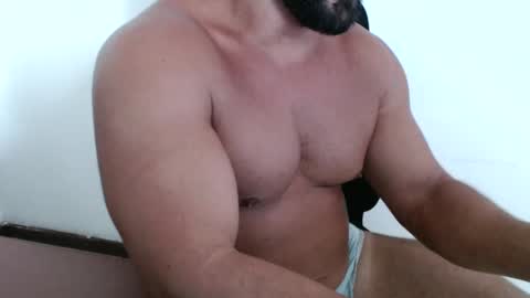 Beard Guy online show from 14, 2, 2025