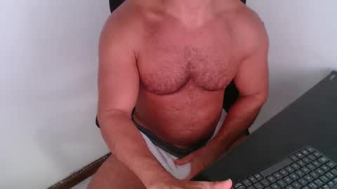 Beard Guy online show from 16, 3, 2026