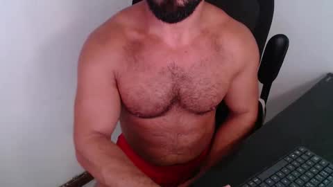 Snapshot of beard_top_guy chatting on 28, 4, 2026 Beard Guy online show from 28, 4, 2026