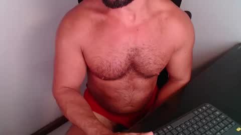 Snapshot of beard_top_guy chatting on 5, 5, 2026 Beard Guy online show from 5, 5, 2026
