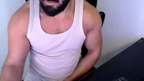 Snapshot of beard_top_guy chatting on 8, 7, 2026 Beard Guy online show from 8, 7, 2026