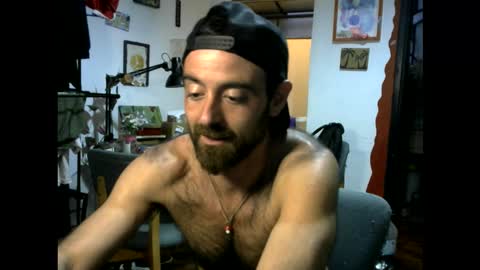 BeardBo online show from 18, 3, 2026