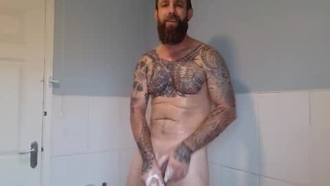 beardedtattedguy online show from 7, 10, 2025