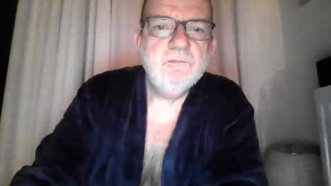 Snapshot of beardman916444 chatting on 11, 1, 2025 Beardman online show from 11, 1, 2025